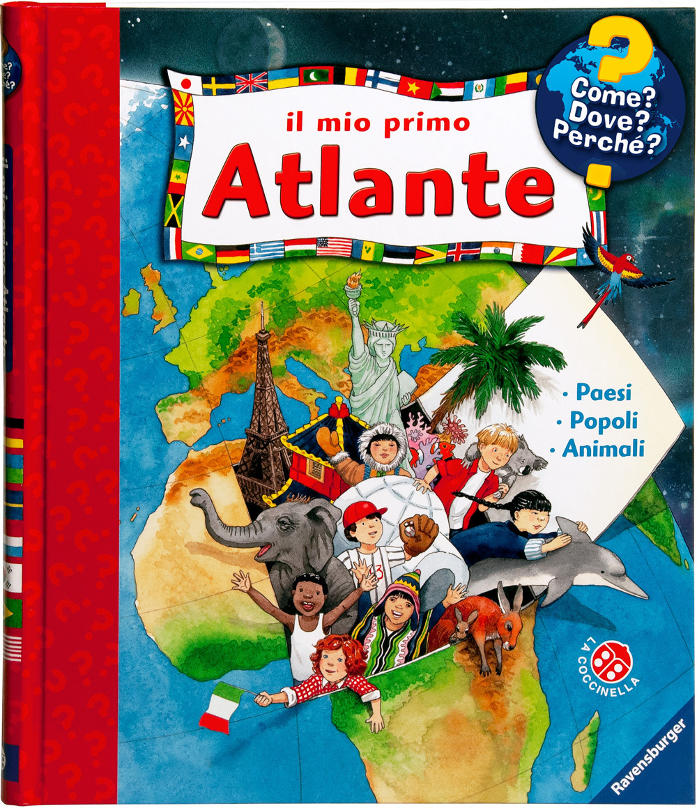 Il mio primo atlante