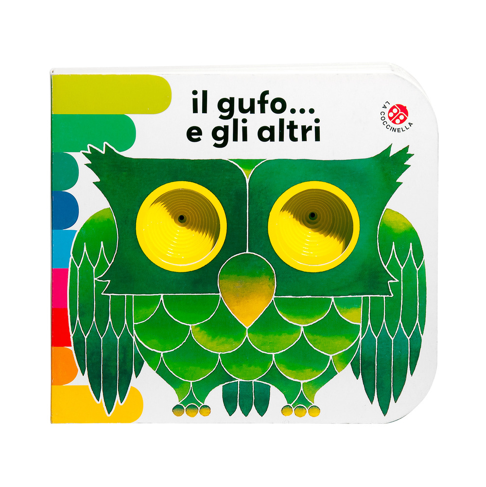 Il gufo... e gli altri