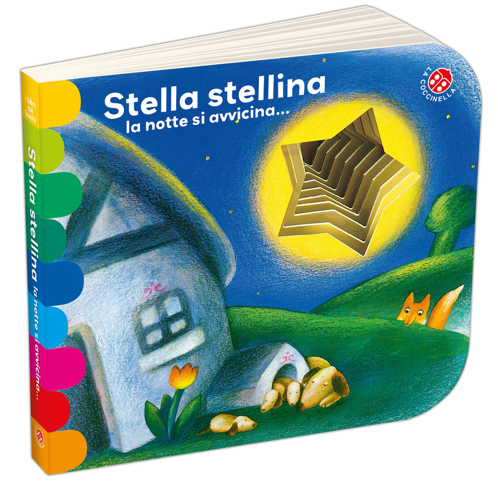 Stella stellina la notte si avvicina...
