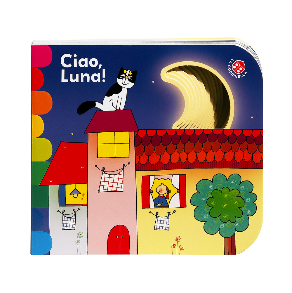 Ciao, Luna!