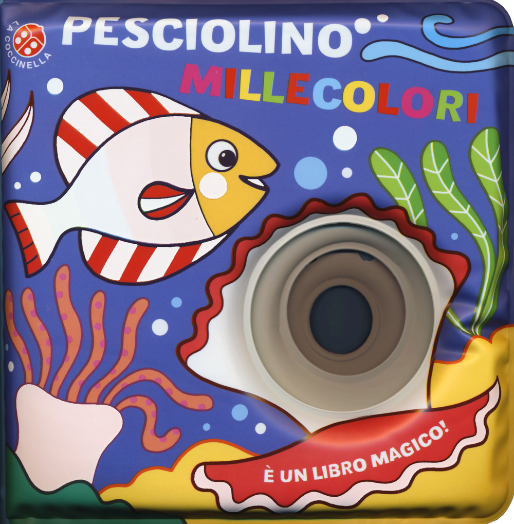 Pesciolino millecolori