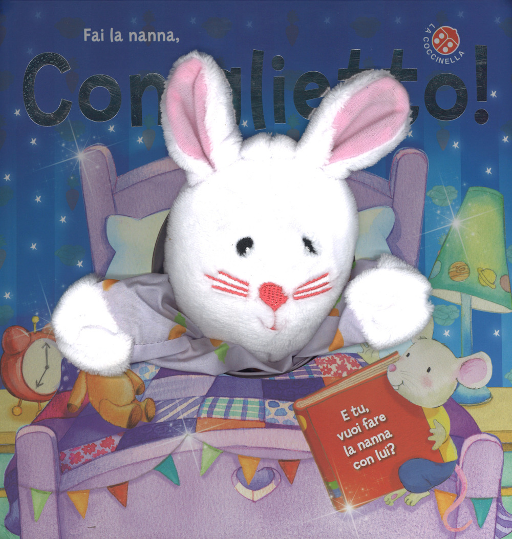 Fai la nanna coniglietto!