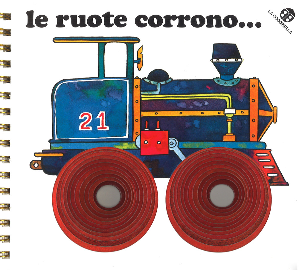 Le ruote corrono...