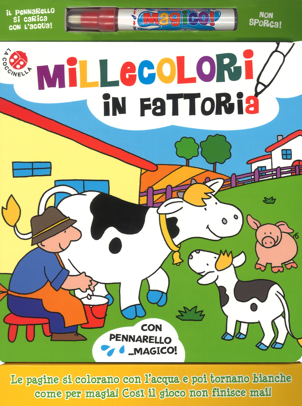 Millecolori in fattoria