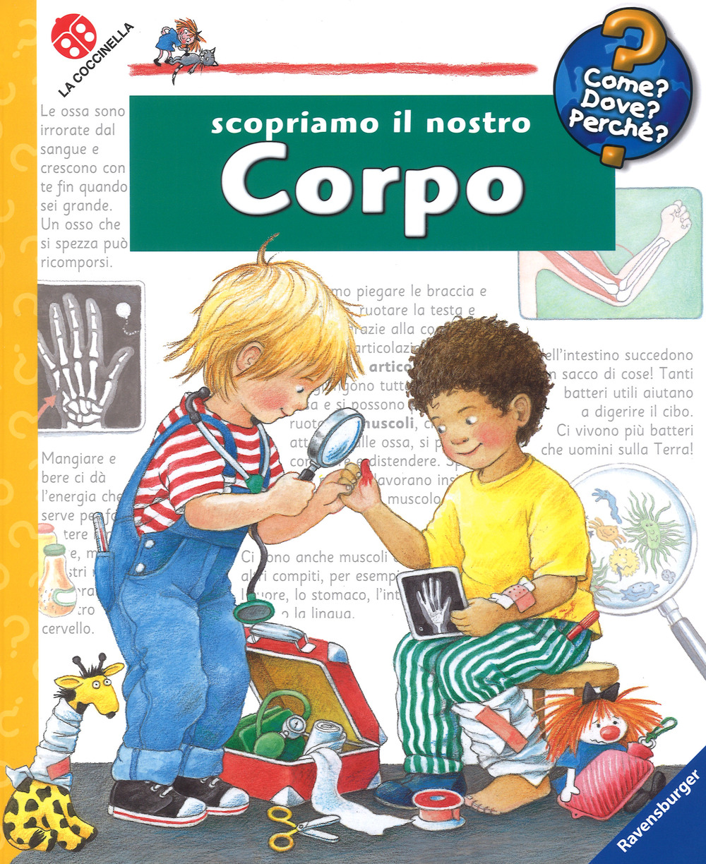Scopriamo il nostro corpo
