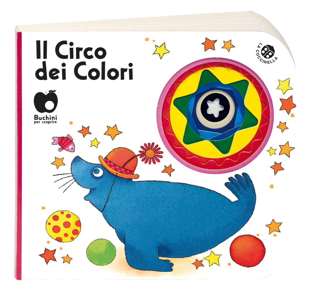 Il circo dei colori