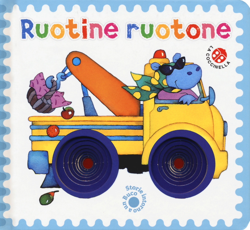 Ruotine ruotone