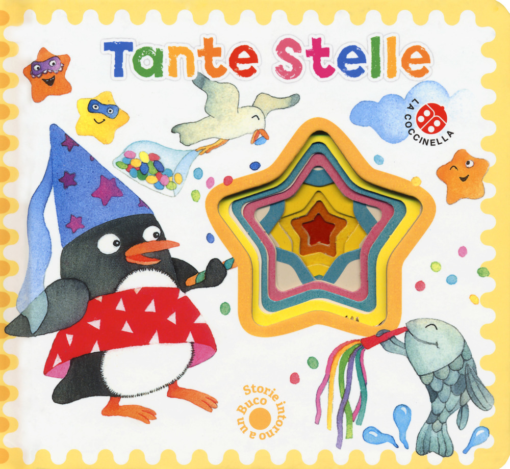 Tante stelle