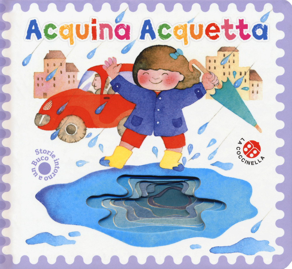 Acquina acquetta