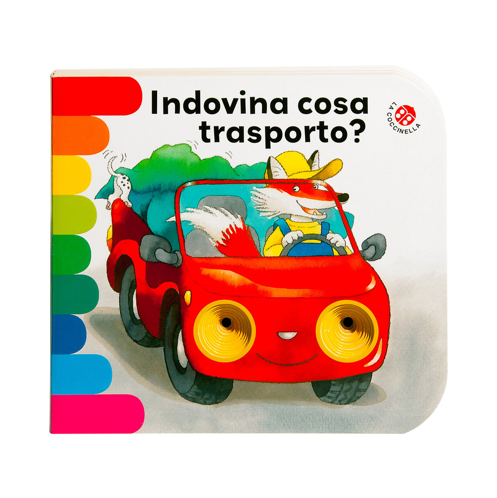 Indovina cosa trasporto?
