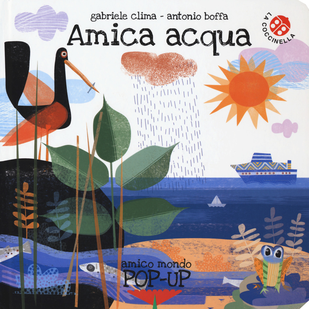 Amica acqua