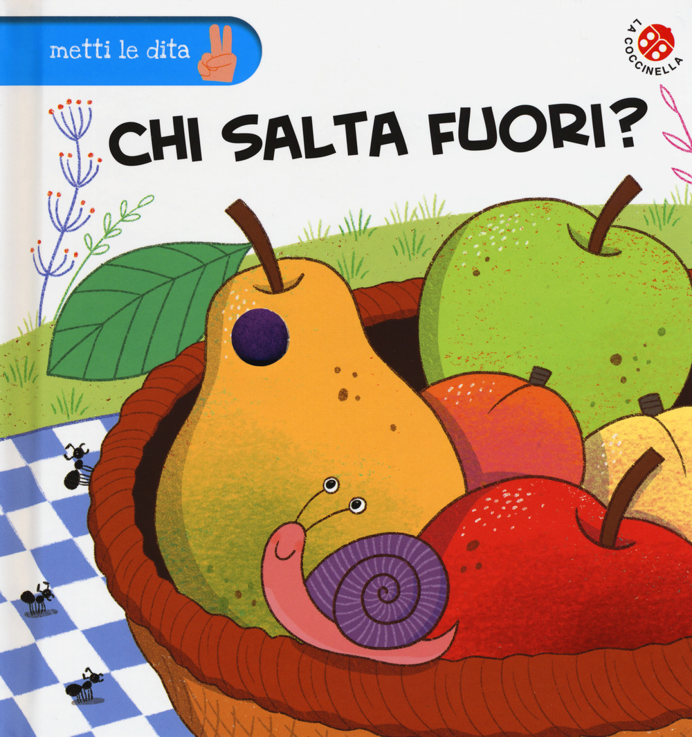 Chi salta fuori?