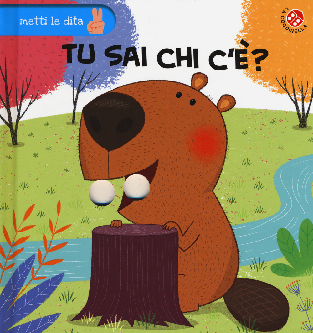 Tu sai chi c'è?
