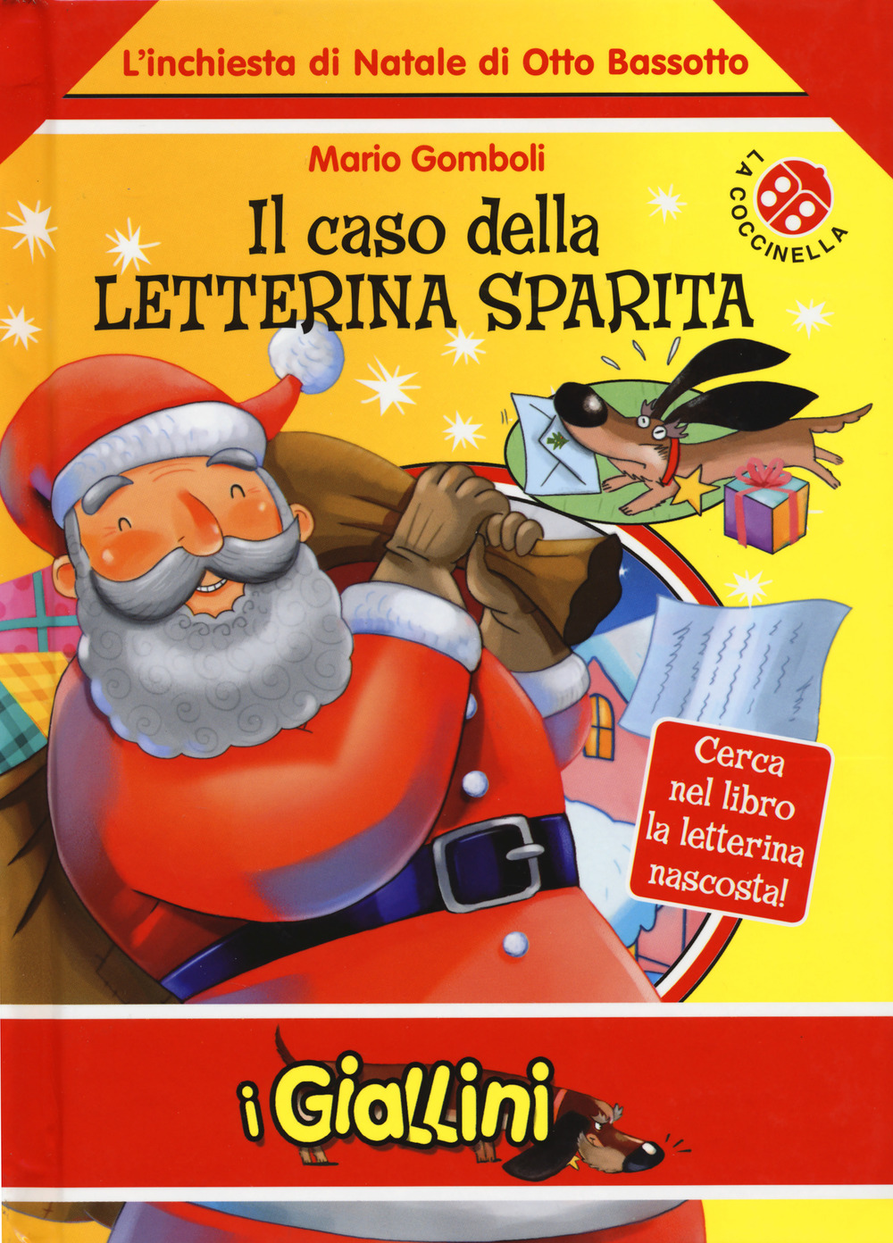 Il caso della letterina sparita. L'inchiesta di Natale di Otto Bassotto