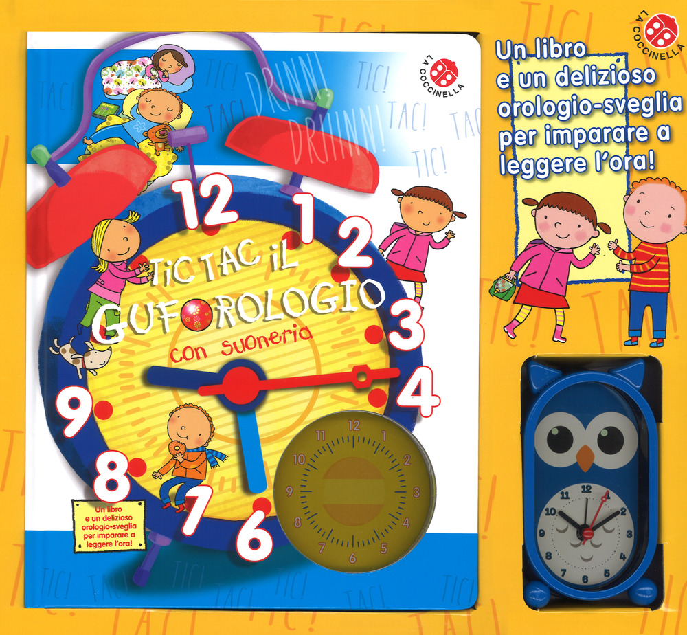 Tic Tac il guforologio