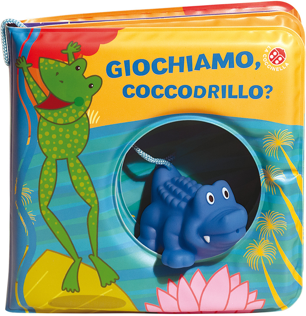 Giochiamo, coccodrillo?