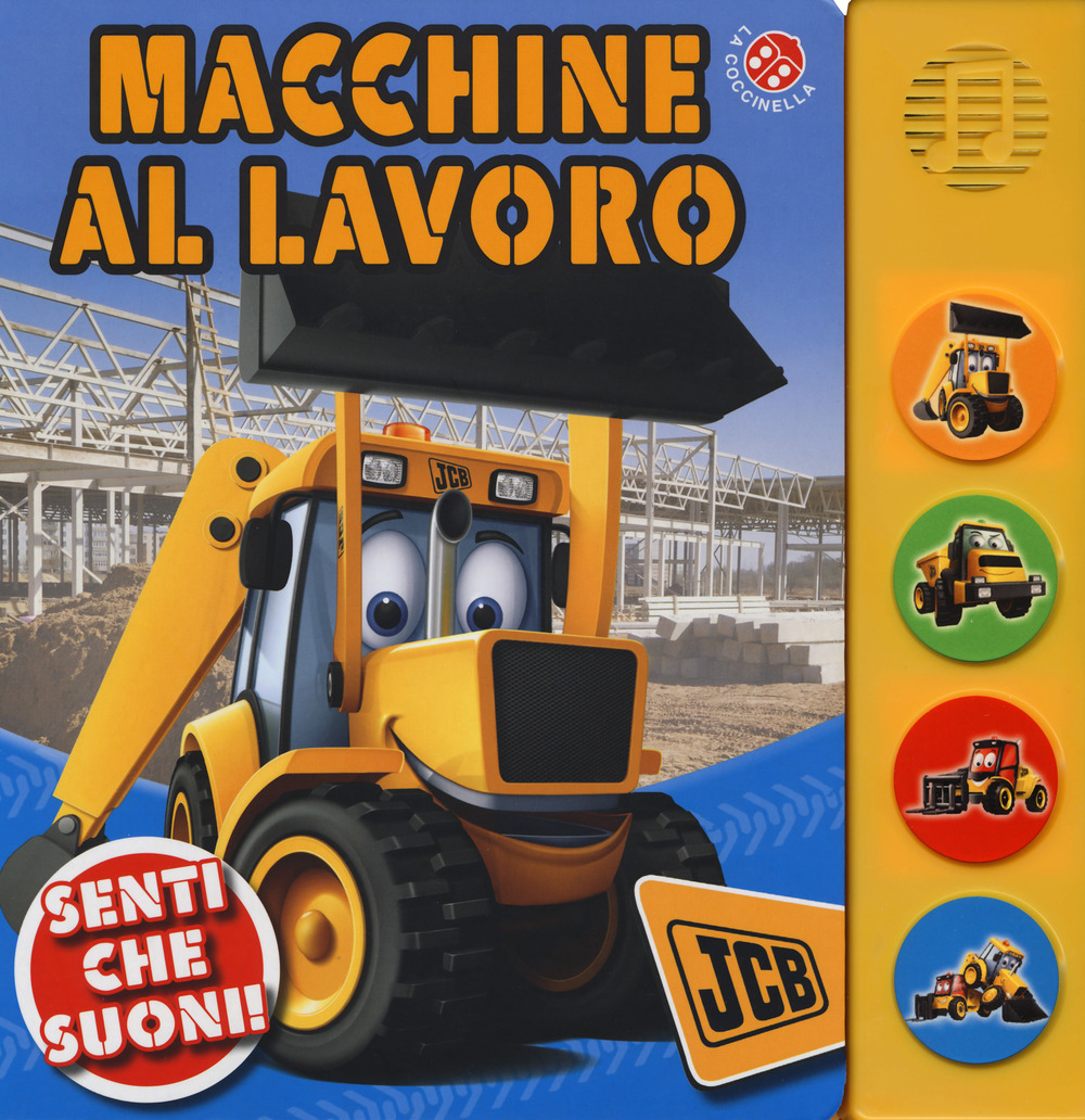 Macchine al lavoro