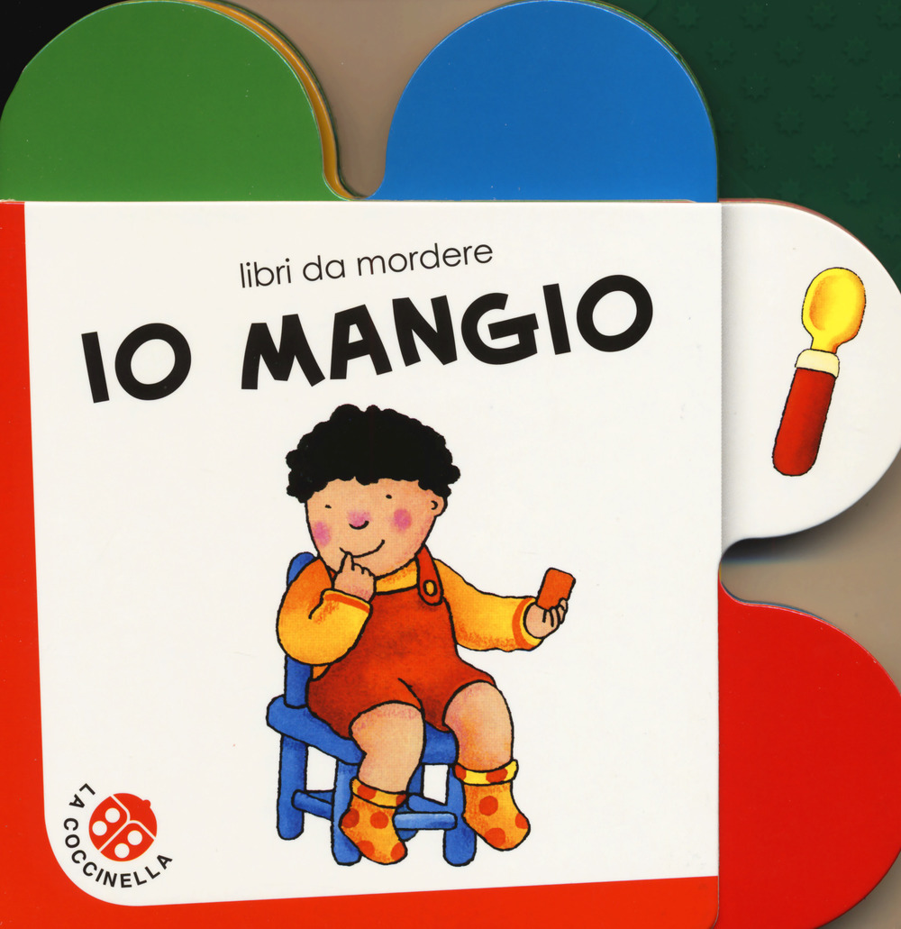 Io mangio