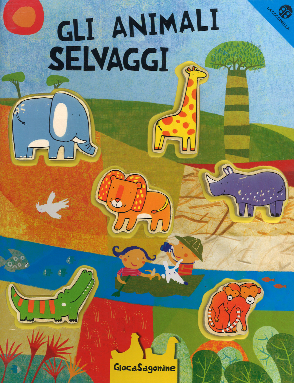 Gli animali selvaggi