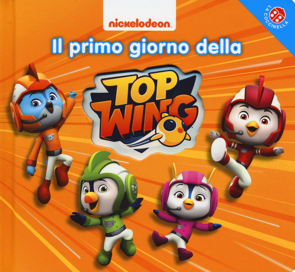 Il primo giorno della Top Wing