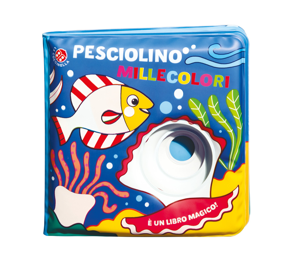 Pesciolino millecolori