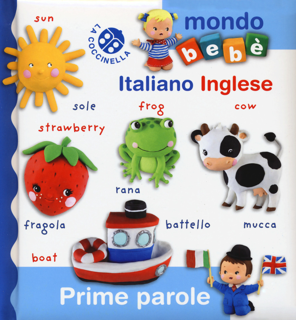 Prime parole italiano inglese