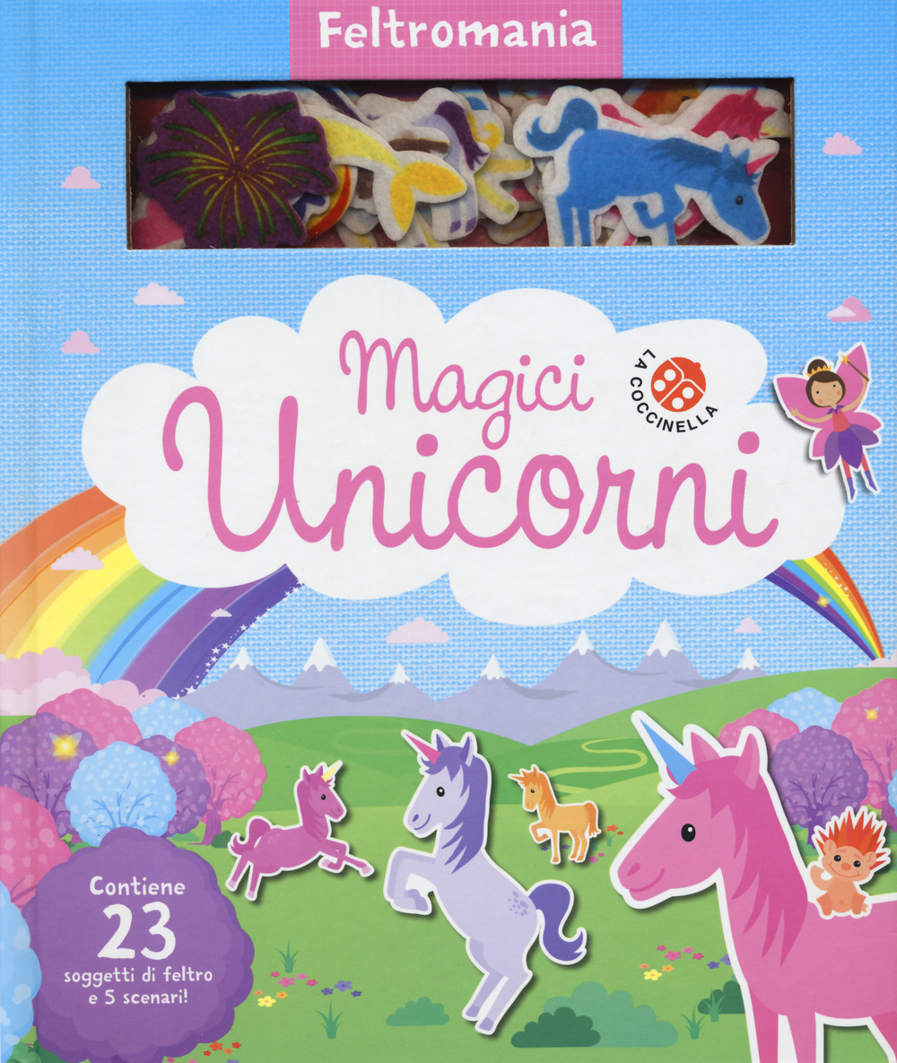 Magici unicorni