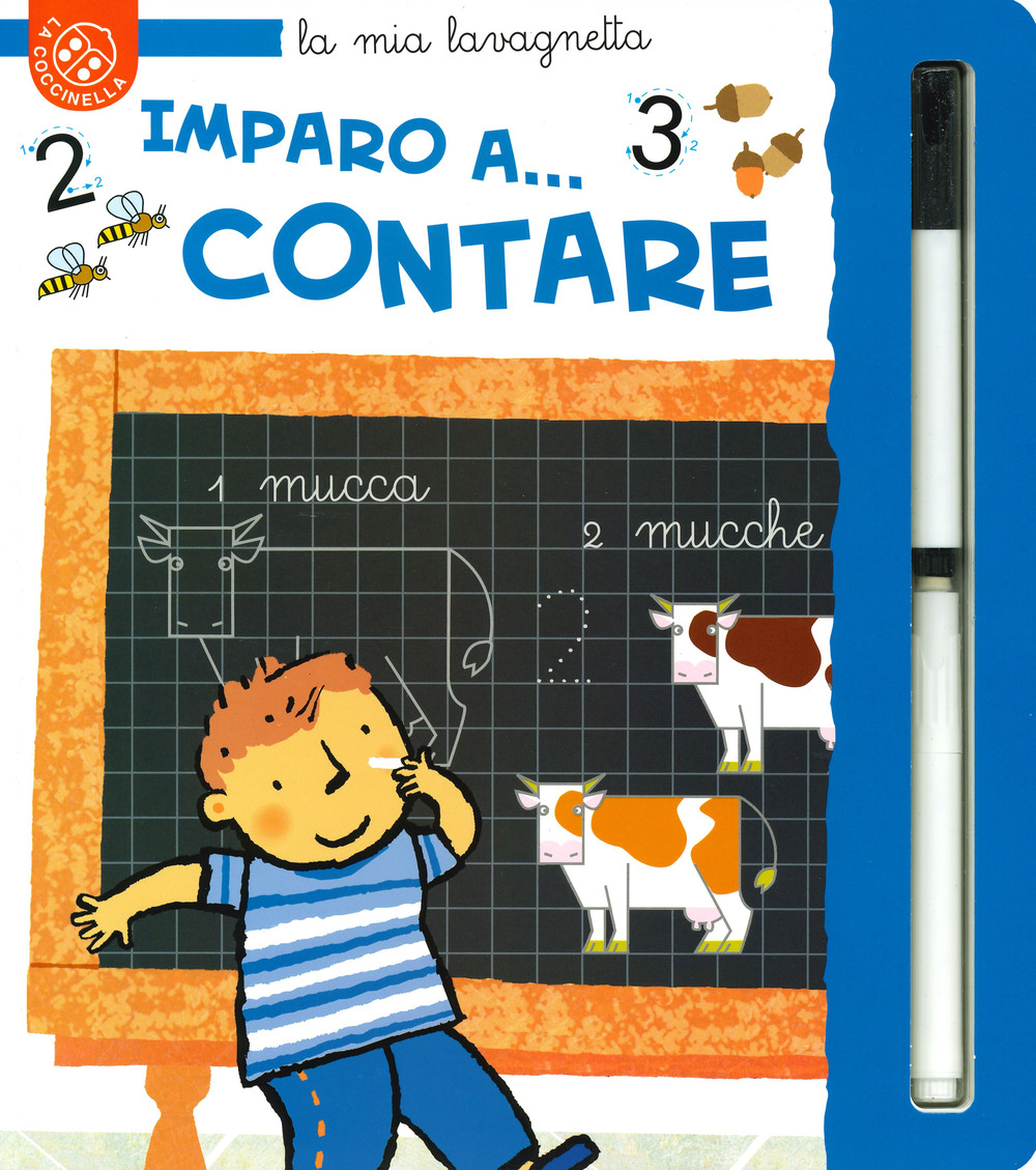 Imparo a... contare