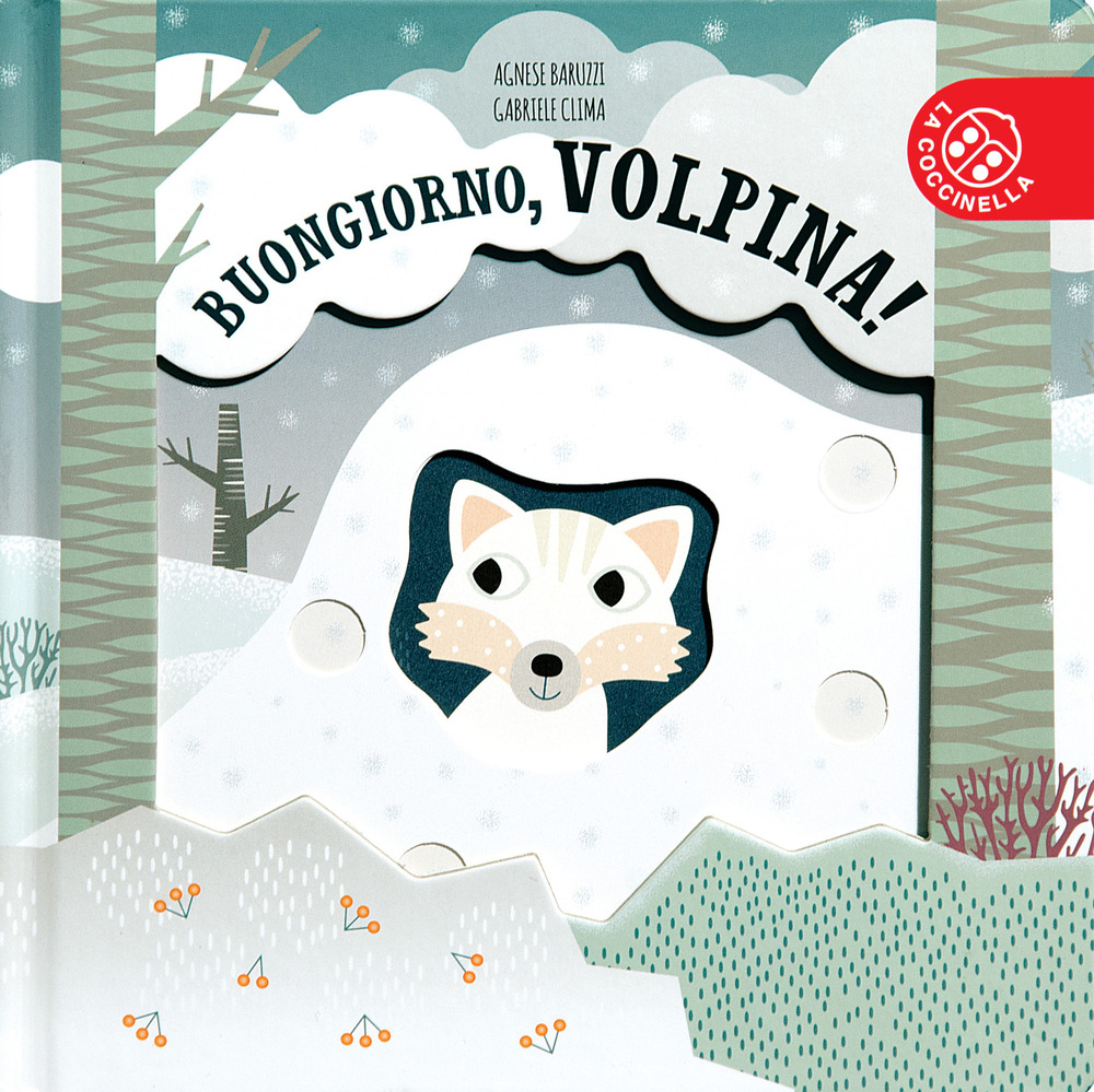 Buongiorno, volpina!