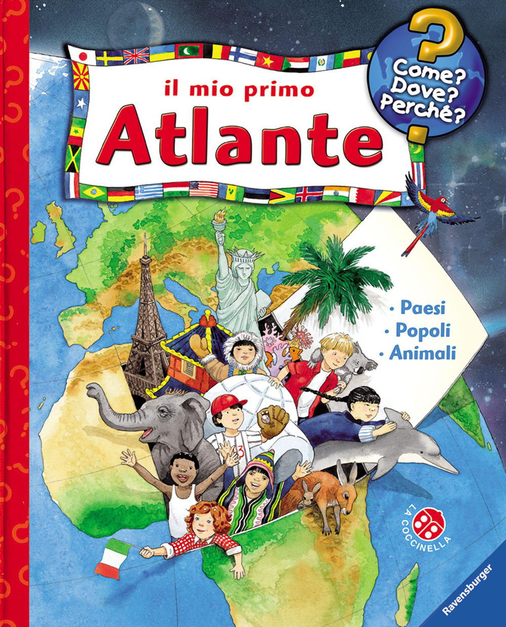 Il mio primo atlante