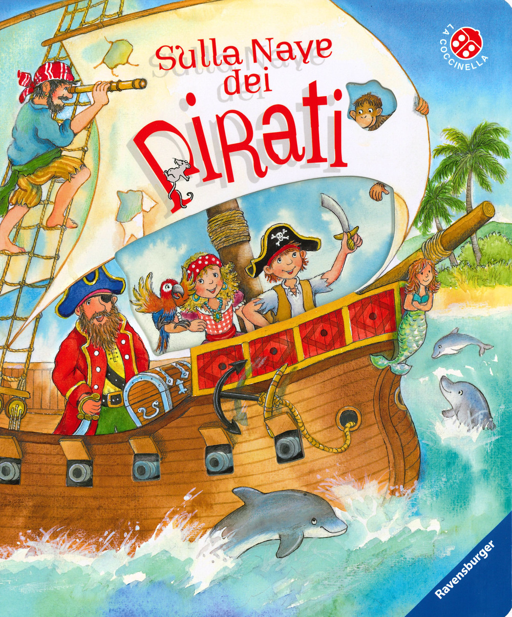 Sulla nave dei pirati