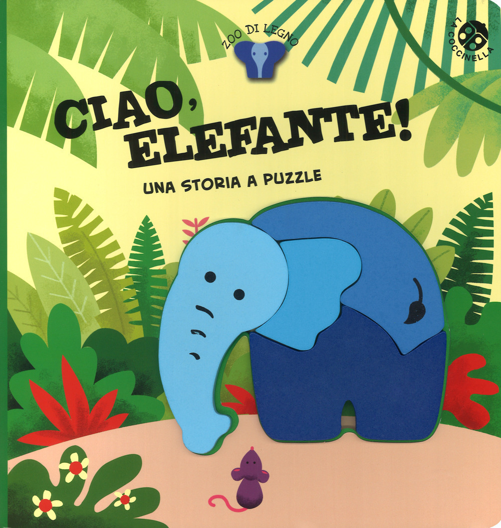 Ciao, elefante!