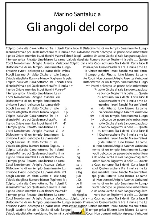 Gli angoli del corpo