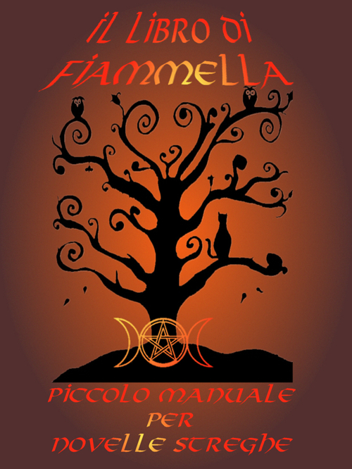 Il libro di Fiammella. Piccolo manuale per novelle streghe