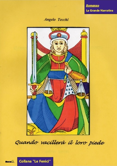 Quando vacillerà il loro piede