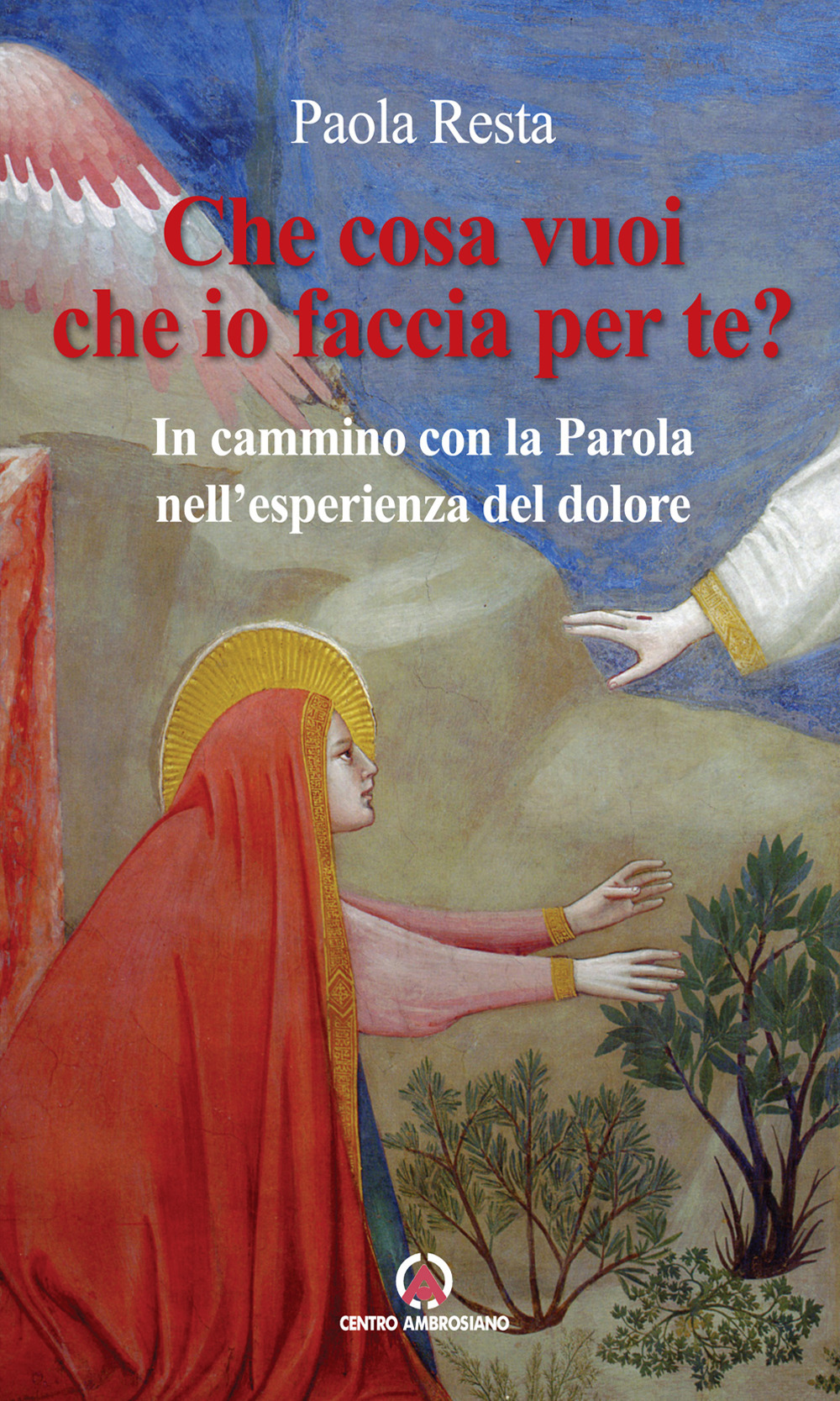 Che cosa vuoi che io faccia per te? In cammino con la Parola nell’esperienza del dolore