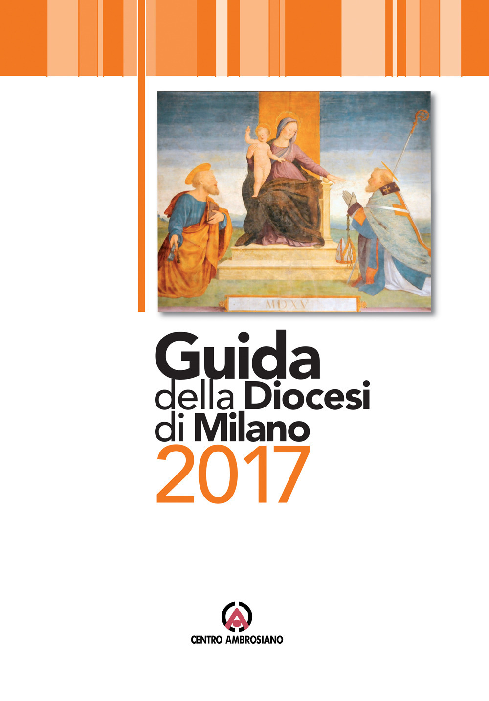 Guida della diocesi di Milano 2017