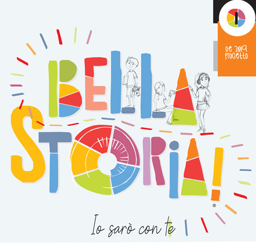 Bella storia! Io sarò con te: La bellezza è nella storia di chi ama. Quaderno animatori-Preghiera dei ragazzi