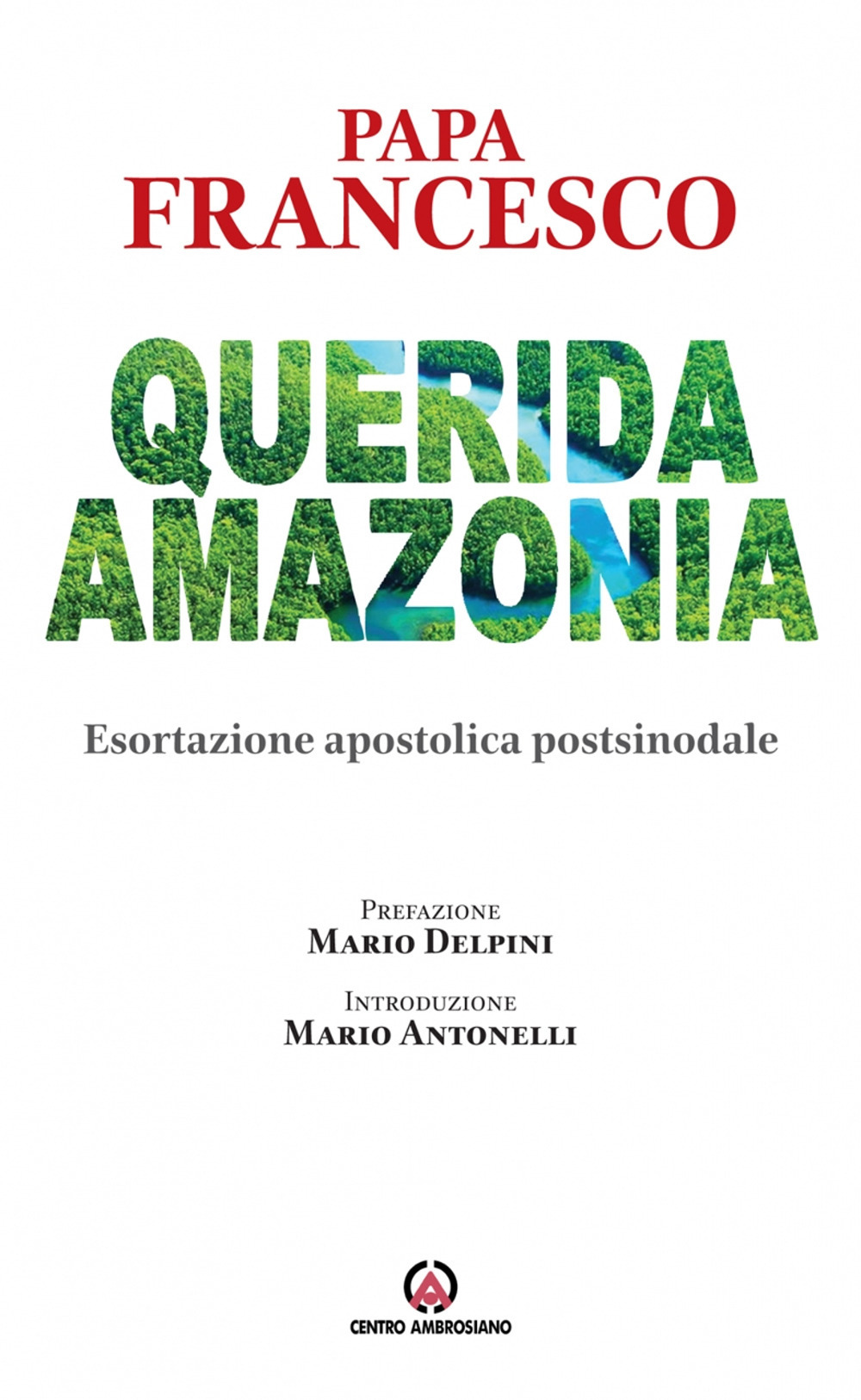 «Querida Amazonia». Esortazione apostolica postsinodale