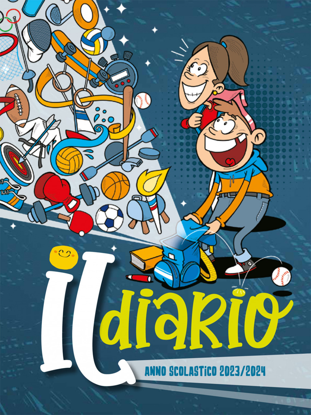 Il diario. Anno scolastico 2023/2024