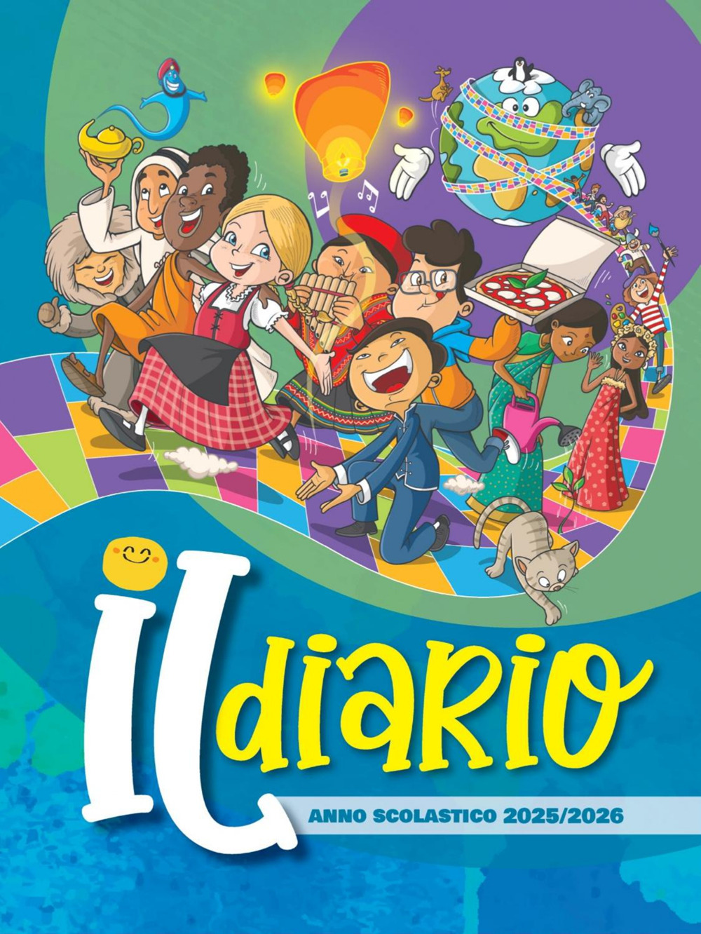 Il diario. Anno scolastico 2025/2026