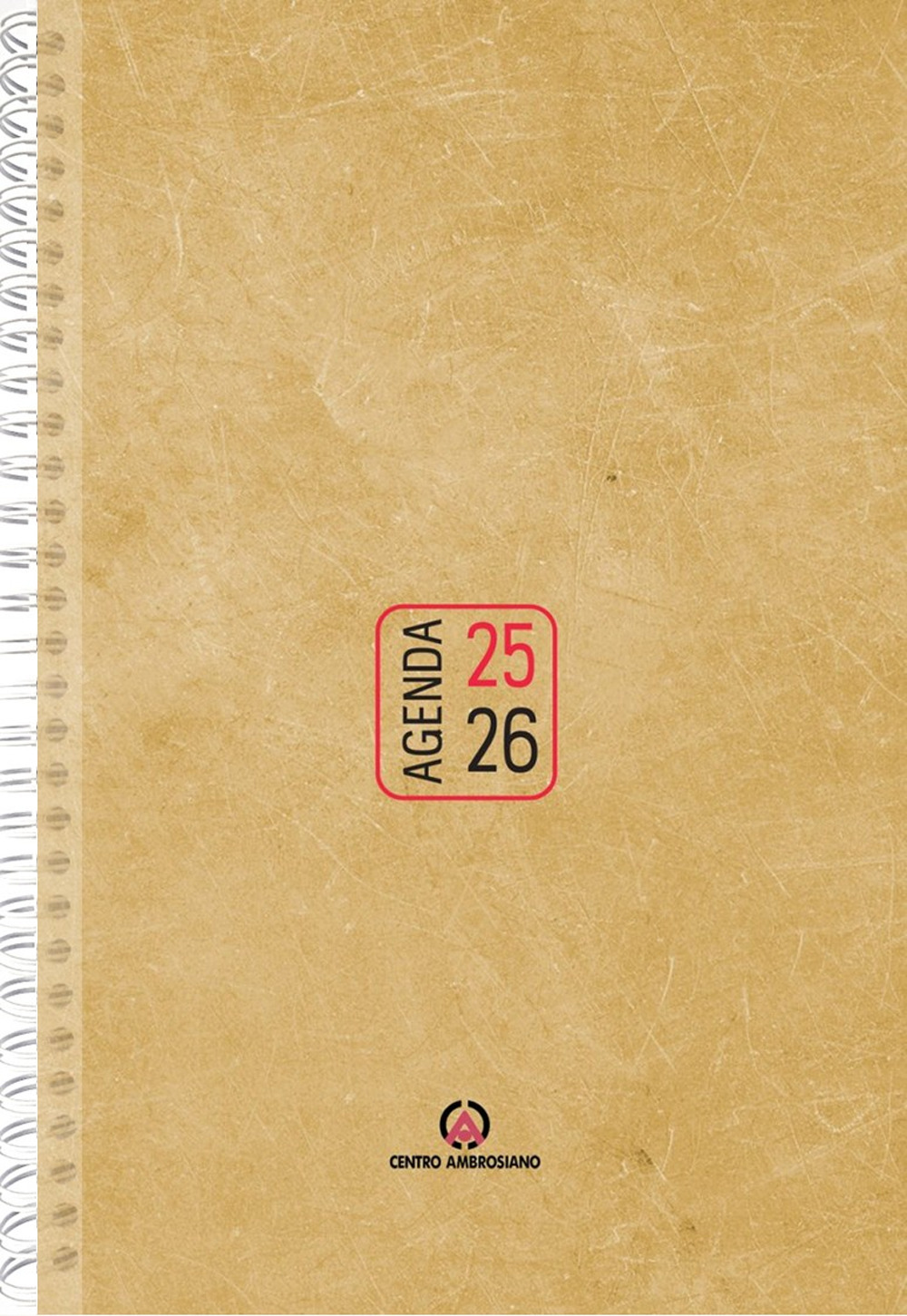 Agenda liturgico pastorale 2025/2026 (tascabile). Rito ambrosiano