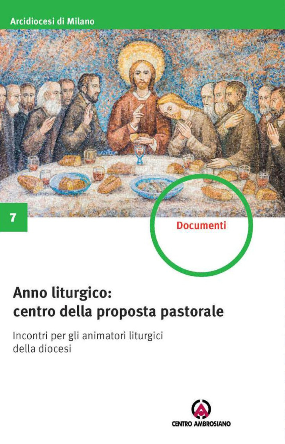 Anno liturgico: centro della proposta pastorale. Incontri per gli animatori liturgici della diocesi