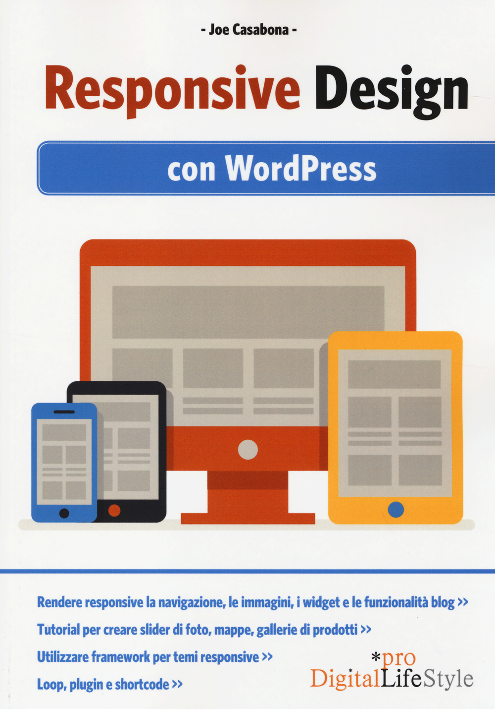 Responsive design. Con Wordpress