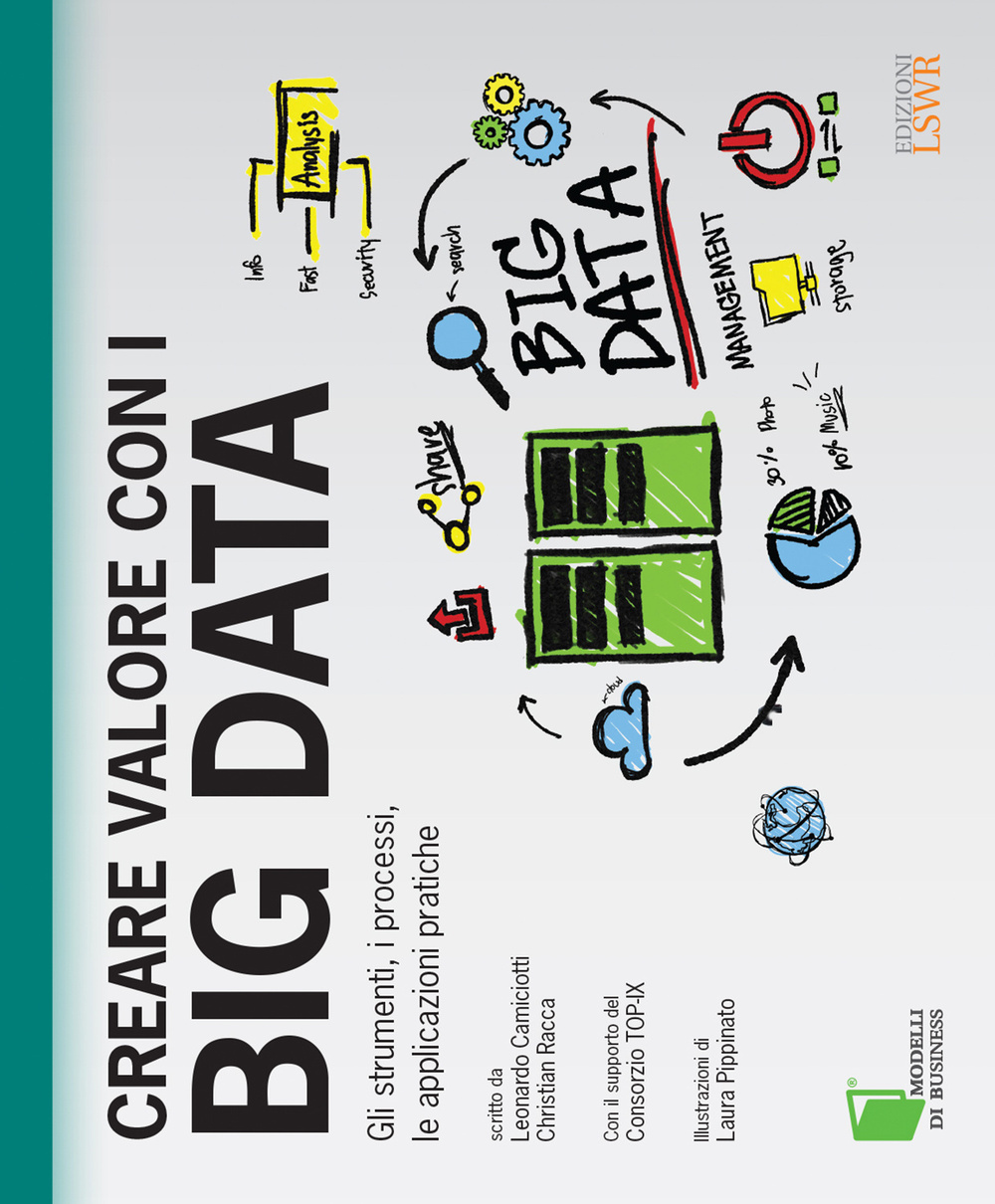 Creare valore con i Big Data. Gli strumenti, i processi, le applicazioni pratiche