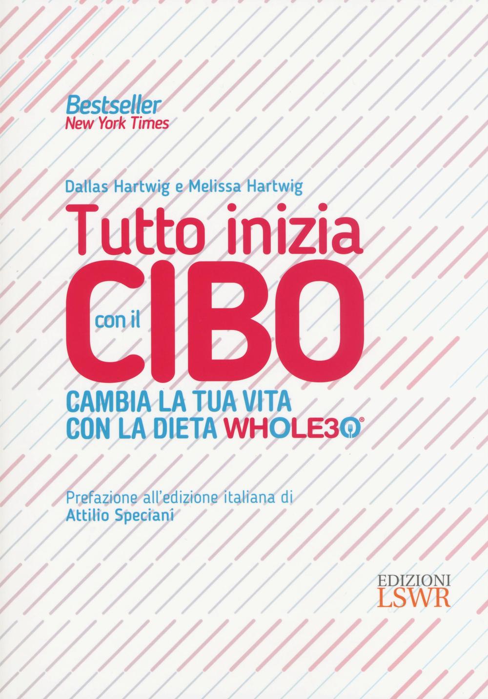 Tutto inizia con il cibo. Cambia la tua vita con la dieta Whole30®