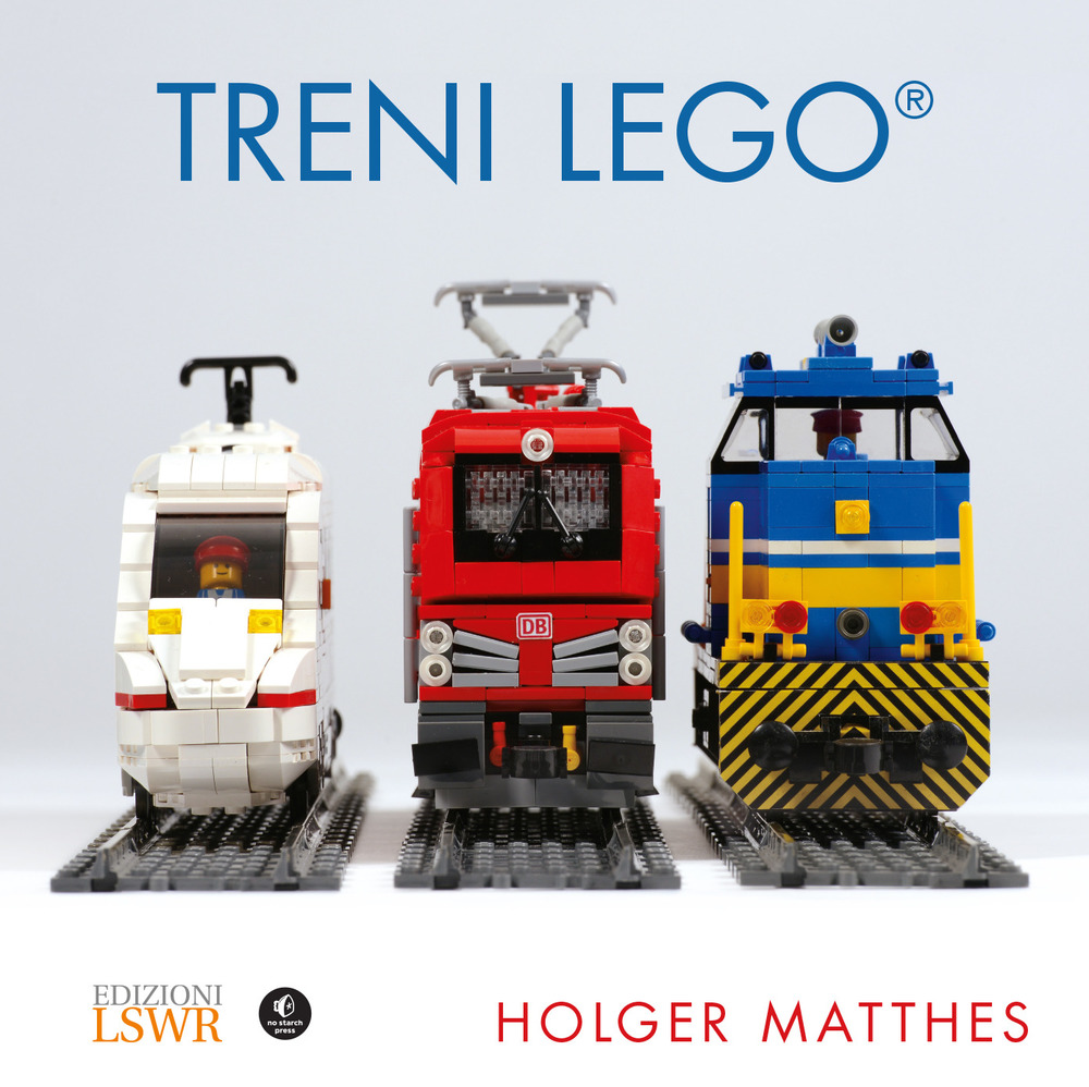 Treni Lego