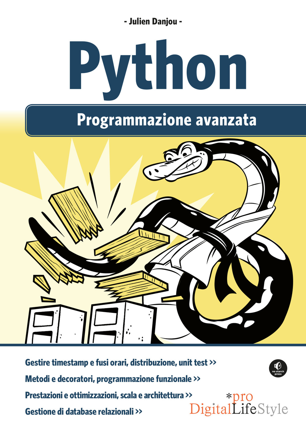 Python. Programmazione avanzata