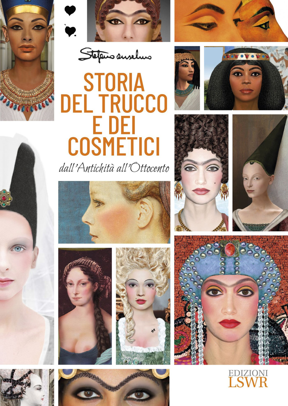 Storia del trucco e dei cosmetici. Dall’antichità all’Ottocento