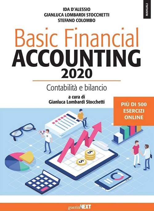 Basic financial accounting 2020. Contabilità e bilancio